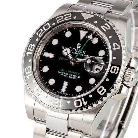 rolex 116710 diamond|Rolex gmt 116710 for sale.